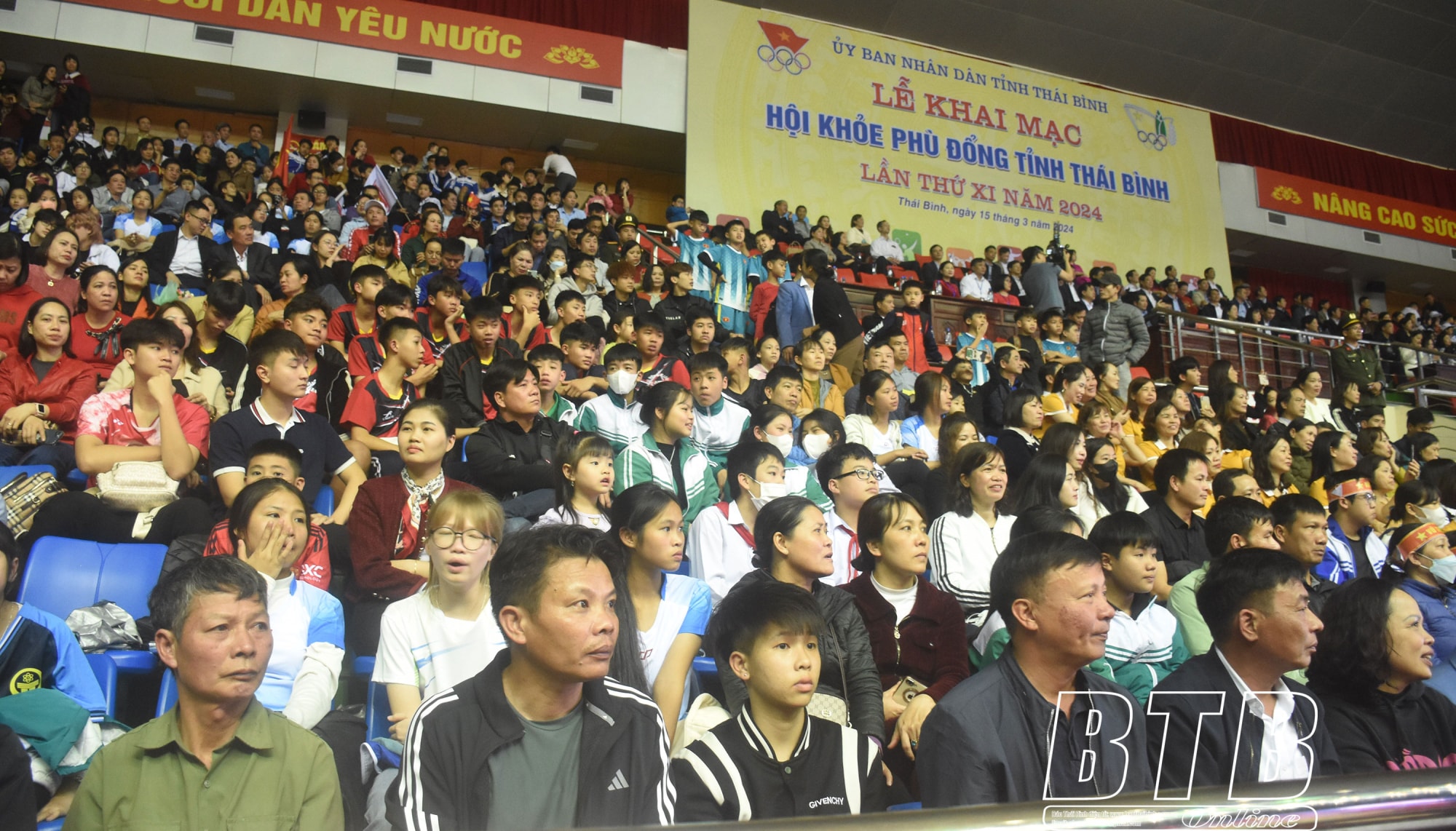 khai mac hoi khoe phu dong tinh thai binh lan thu xi nam 2024 hinh 2