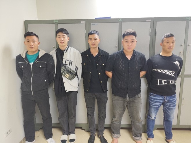 triet pha o nhom thue chung cu cao tang de hoat dong tin dung den hinh 1