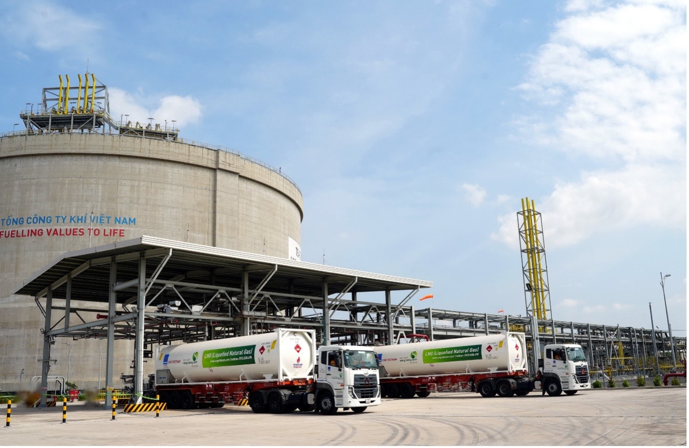khoi nguon nang luong moi pv gas bat dau cung cap lng phuc vu san xuat cong nghiep hinh 2