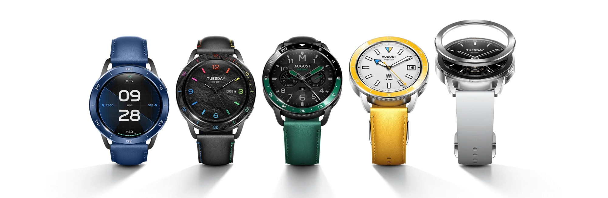 ngam nhin xiaomi watch s3 ra mat tai viet nam hinh 1
