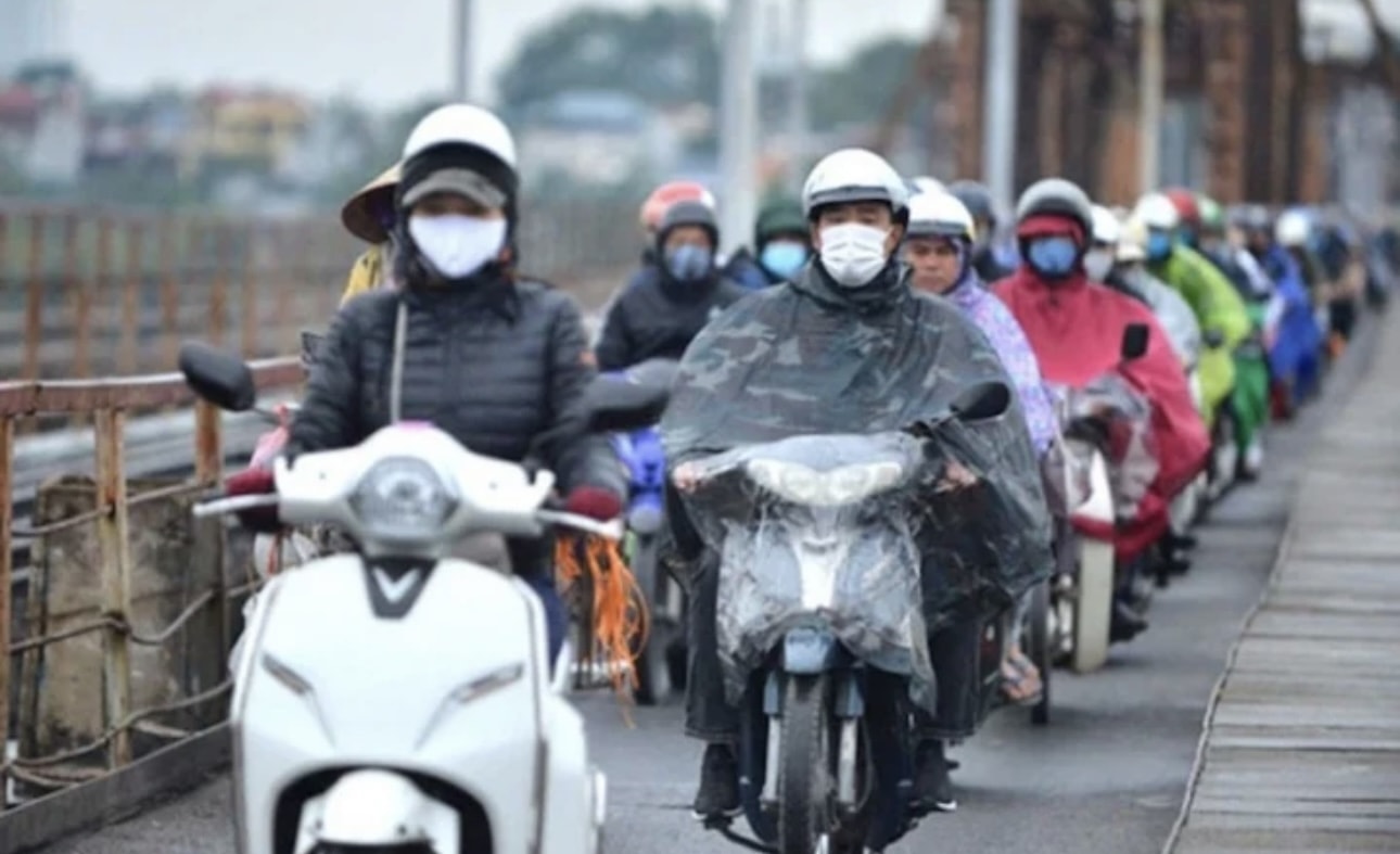 du bao thoi tiet 19 3 2024 ha noi troi chuyen ret hinh 1