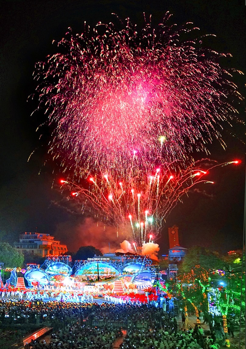 dem hoi le hoi hoa phuong do hai phong 2024 se dien ra tai dia diem moi hinh 1