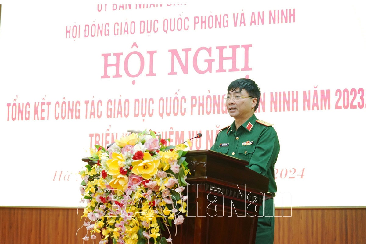 ha nam tang cuong boi duong giao duc kien thuc quoc phong va an ninh xay dung nen quoc phong toan dan vung manh hinh 2