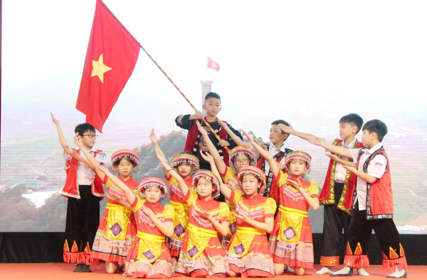 soi noi ngay hoi thieu nhi bac giang vui khoe nam 2024 hinh 3