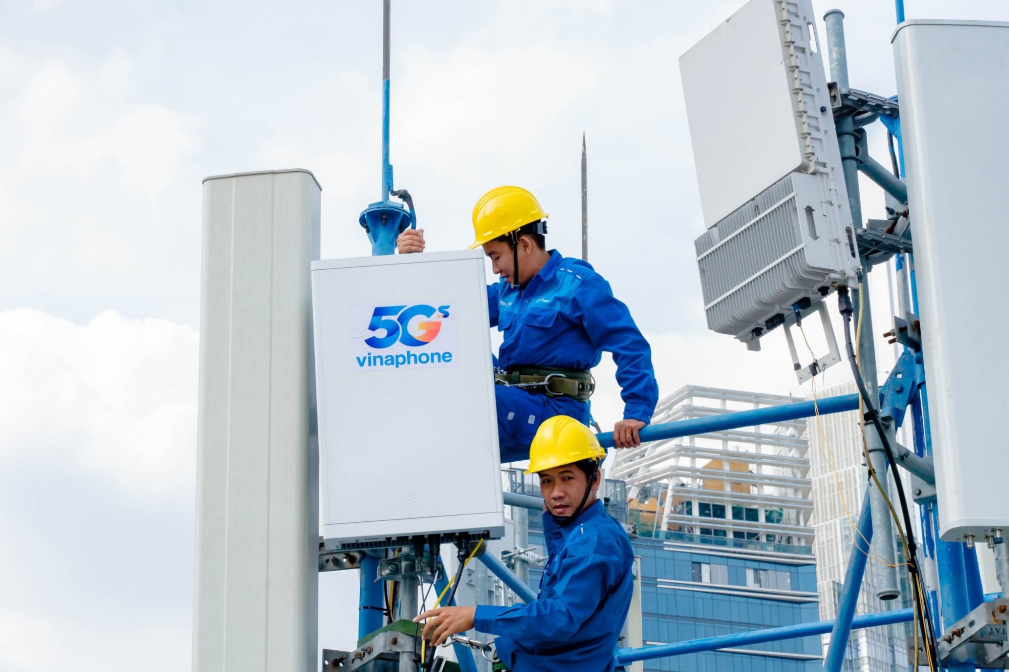 vnpt dau gia thanh cong quyen su dung bang tan 3700 3800 mhz hinh 1