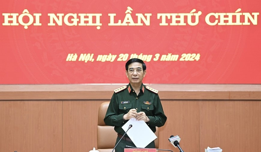 chuan bi to chuc hieu qua hoat dong doi ngoai quoc phong nam 2024 hinh 1