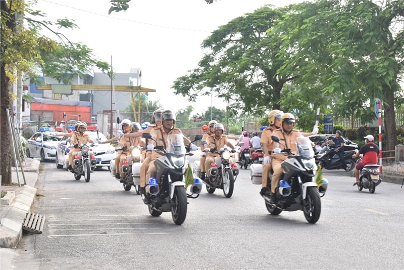 nam dinh tang cuong cac bien phap giam tai nan giao thong hinh 1