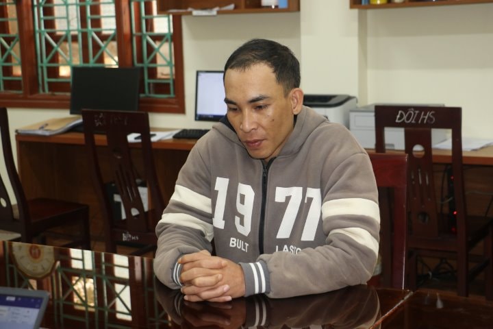 nghe an dot kich soi bac khung trong rung bat hang chuc doi tuong hinh 2