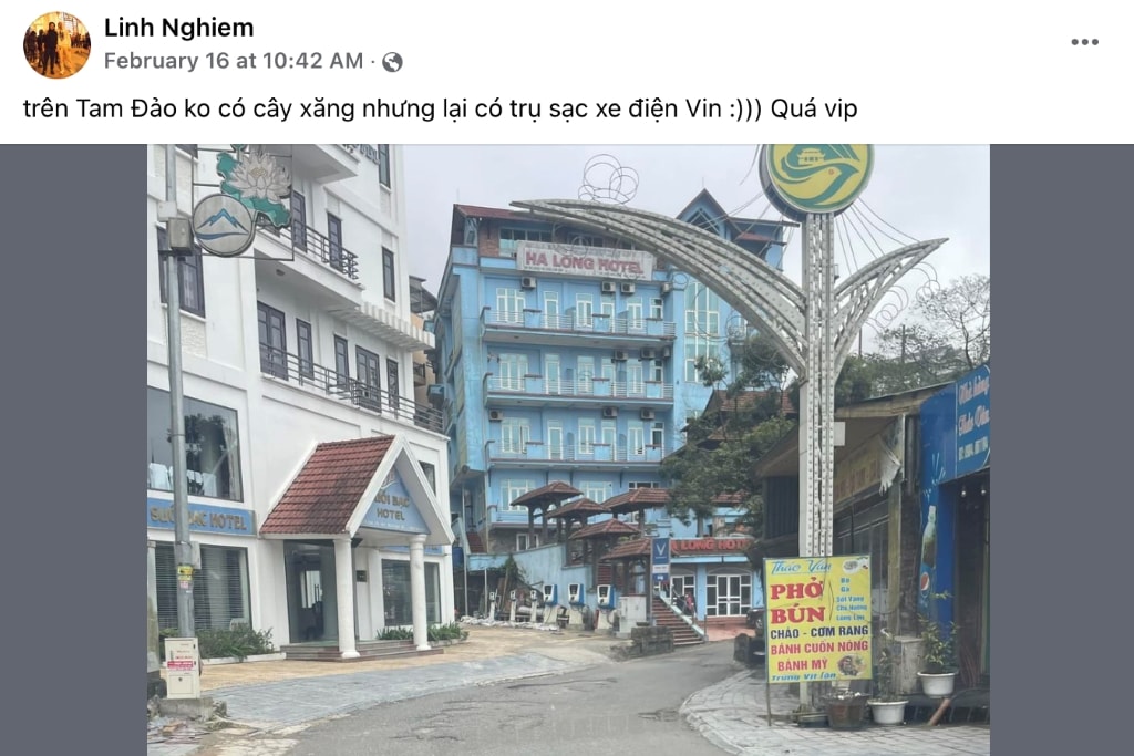 vinfast phu tram sac tren toan quoc nguoi dung xe dien ngay cang tien loi hinh 2