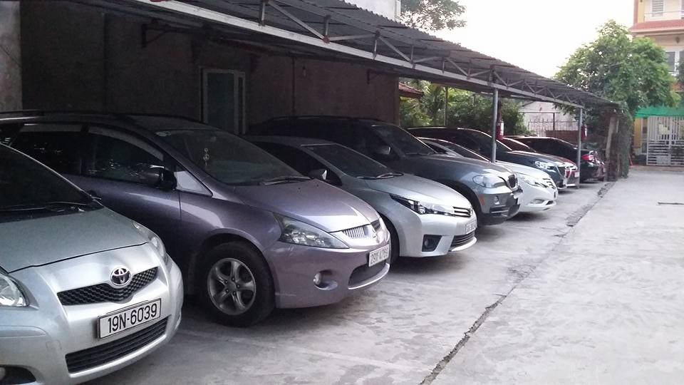 cham dut hoat dong bai do xe tai phia nam ha noi hinh 1