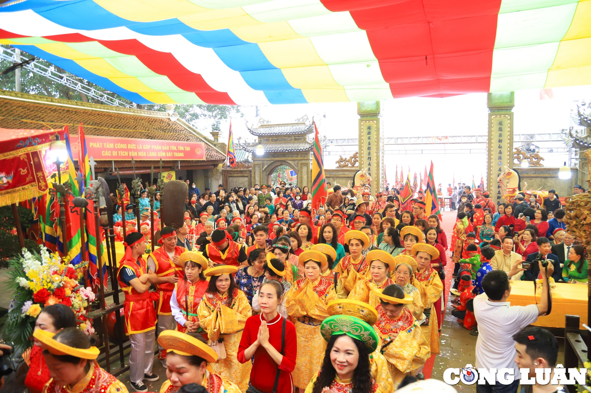 nhieu hoat dong dac sac dien ra tai le hoi lang bat trang nam 2024 hinh 10