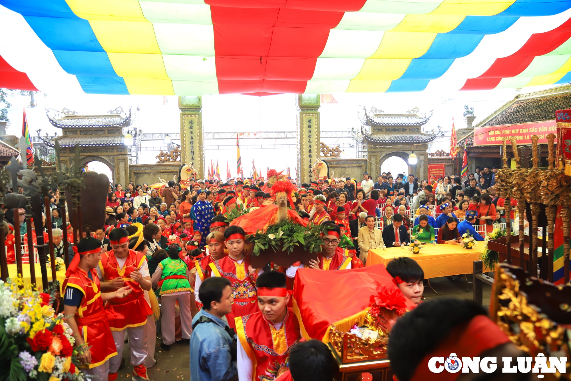 nhieu hoat dong dac sac dien ra tai le hoi lang bat trang nam 2024 hinh 3