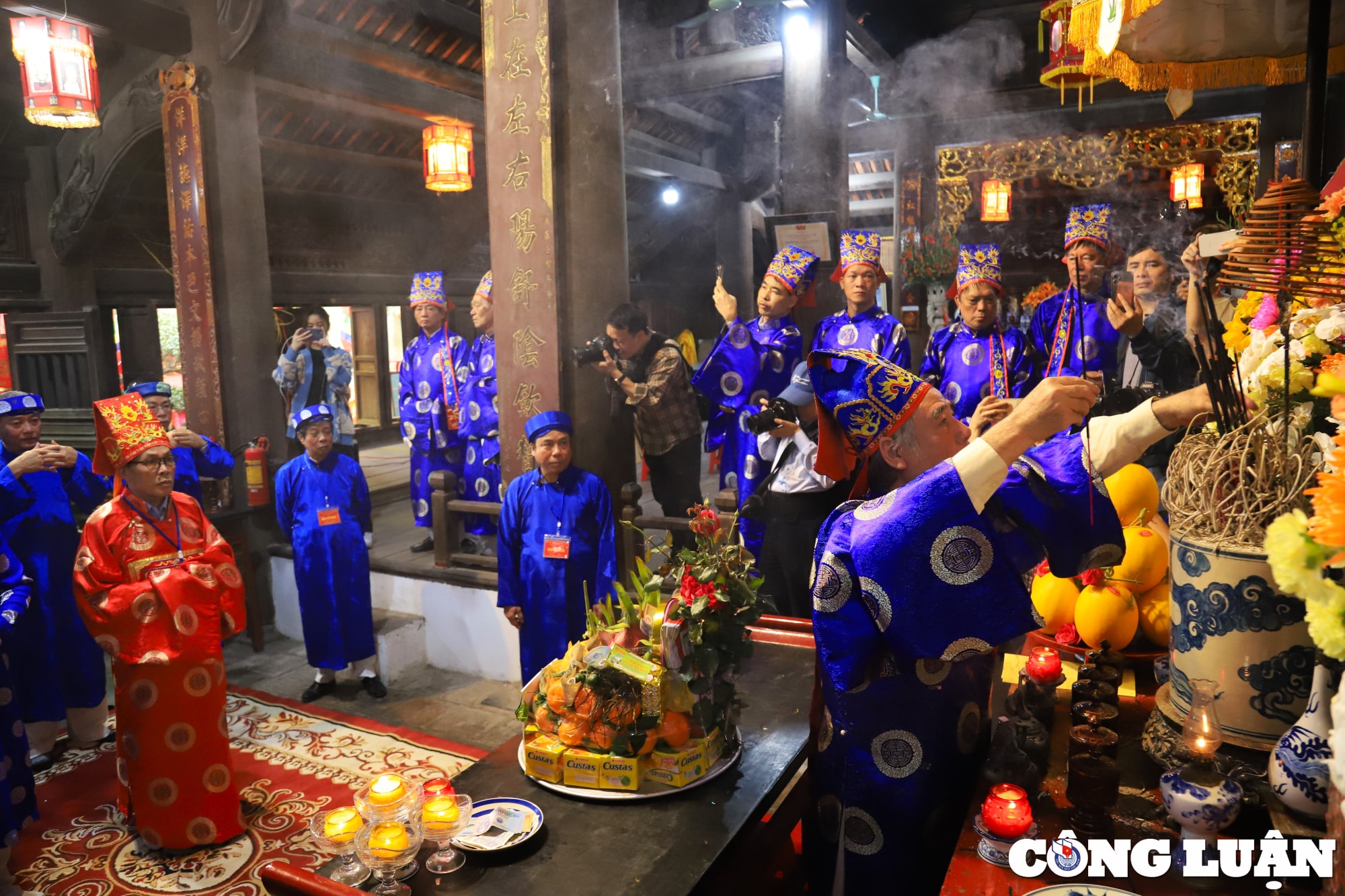 nhieu hoat dong dac sac dien ra tai le hoi lang bat trang nam 2024 hinh 7