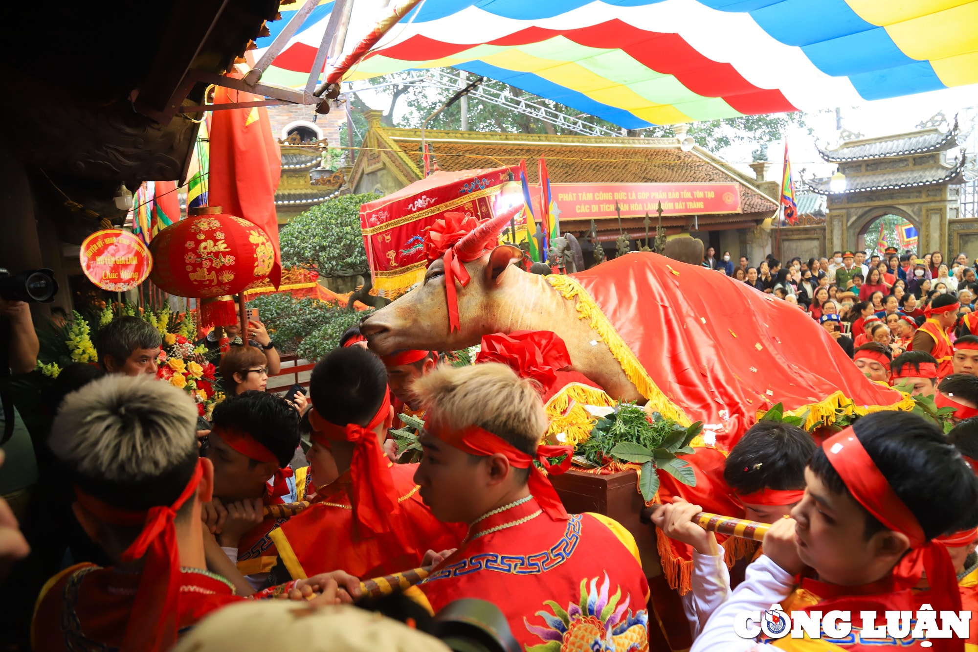 nhieu hoat dong dac sac dien ra tai le hoi lang bat trang nam 2024 hinh 4
