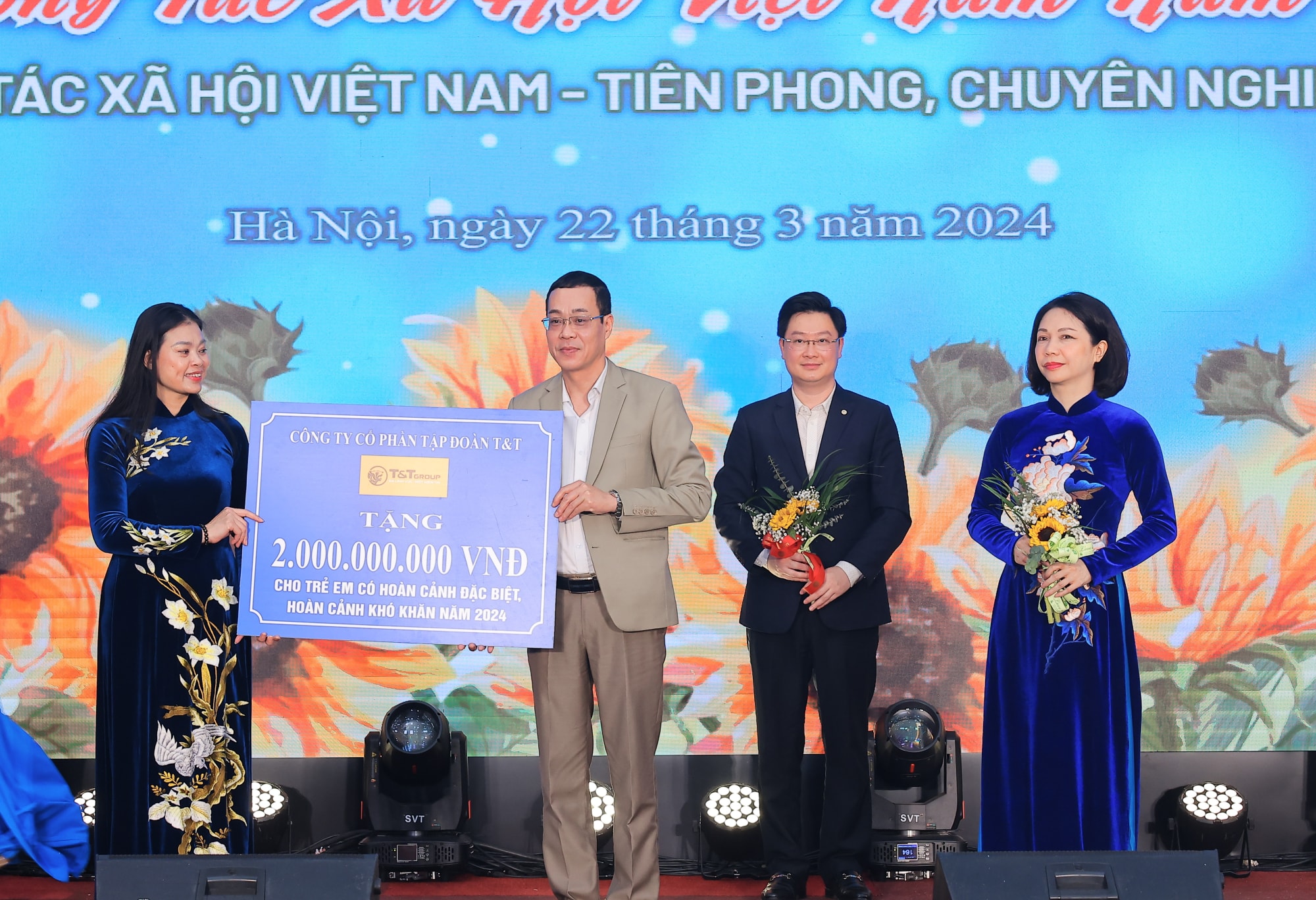 tt group tiep tuc ung ho 2 ty dong ho tro tre em ngheo hinh 1