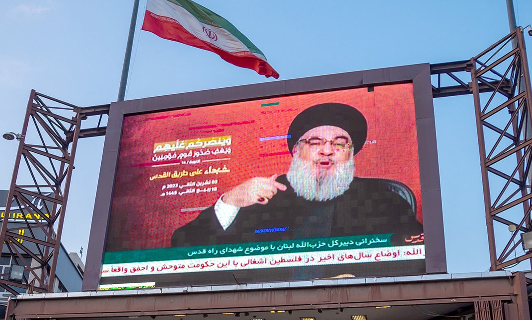 suc manh truyen thong giup hezbollah duong dau voi israel hinh 1
