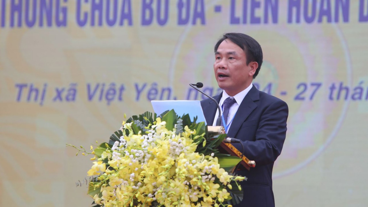 bac giang khai mac le hoi chua bo da 2024 hinh 2