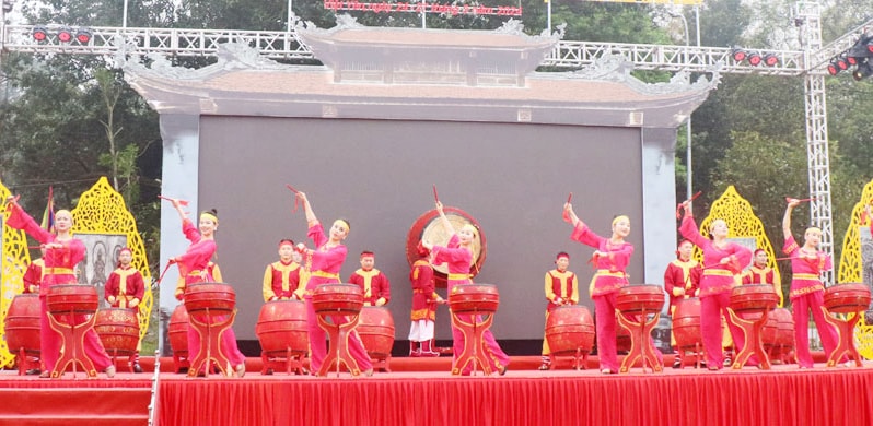 bac giang khai mac le hoi chua bo da 2024 hinh 3