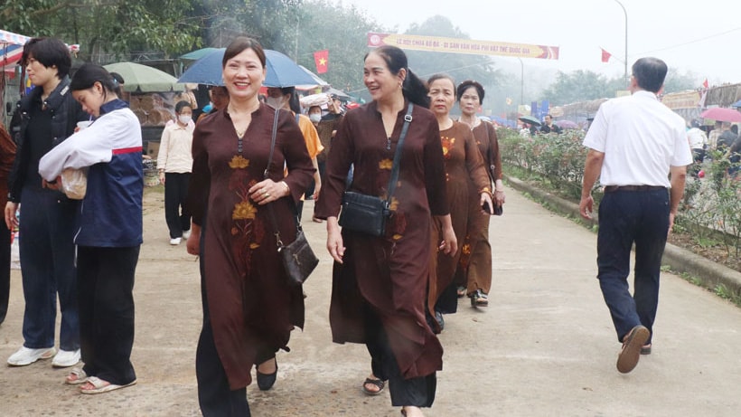 bac giang khai mac le hoi chua bo da 2024 hinh 5