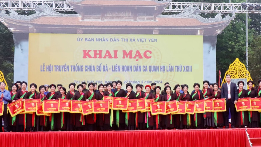 bac giang khai mac le hoi chua bo da 2024 hinh 4