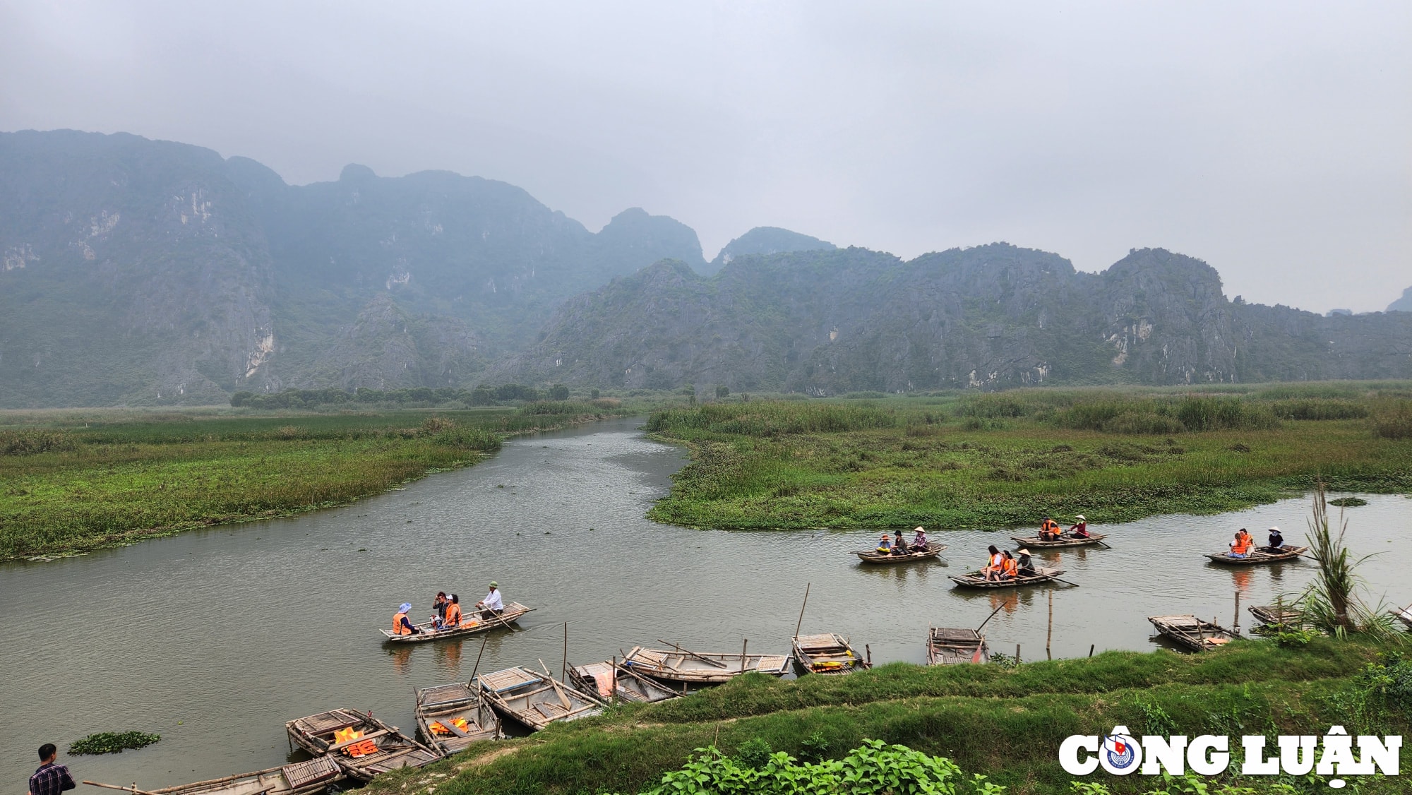 ninh binh day manh xay dung san pham du lich xanh hinh 2