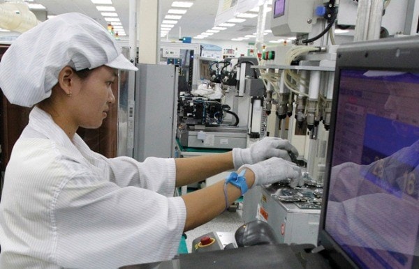 bac ninh 105 du an duoc cap chung nhan dau tu voi gan 500 trieu usd von fdi trong quy i 2024 hinh 1
