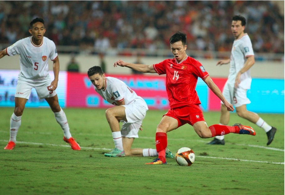 thua indonesia tuyen viet nam that the trong cuoc dua vao vong loai 3 world cup 2026 hinh 1