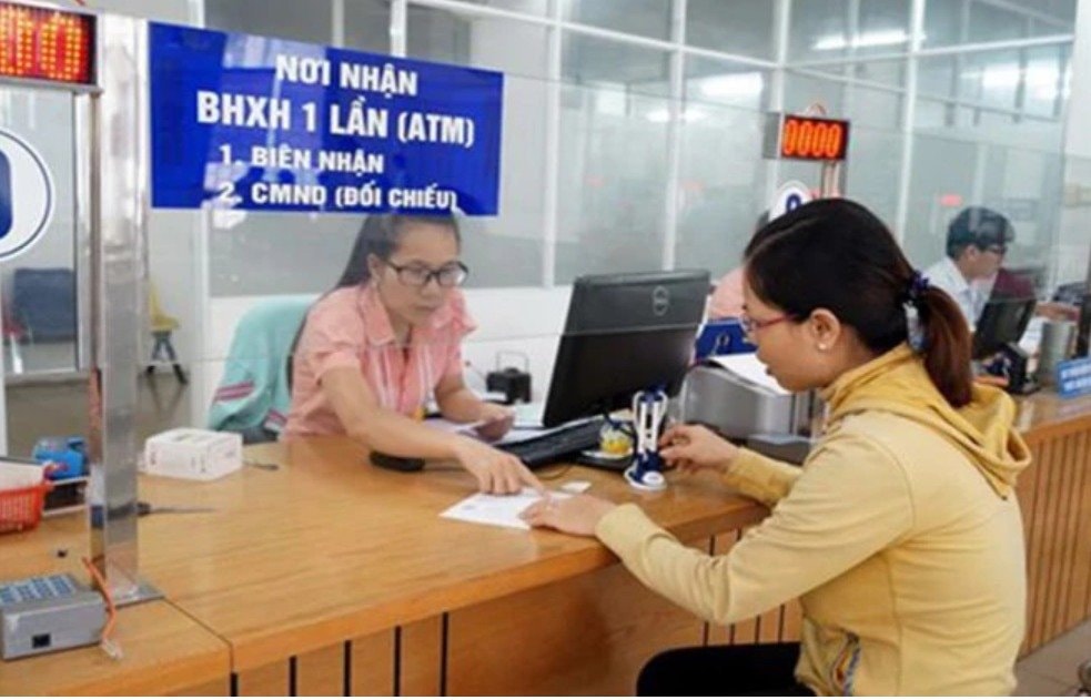 du thao luat bao hiem xa hoi sua doi de xuat 2 phuong an giai quyet huong bao hiem xa hoi mot lan hinh 1