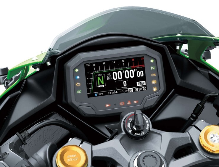 kawasaki trinh lang zx 25rr 2024 gia tu 191 trieu dong hinh 3