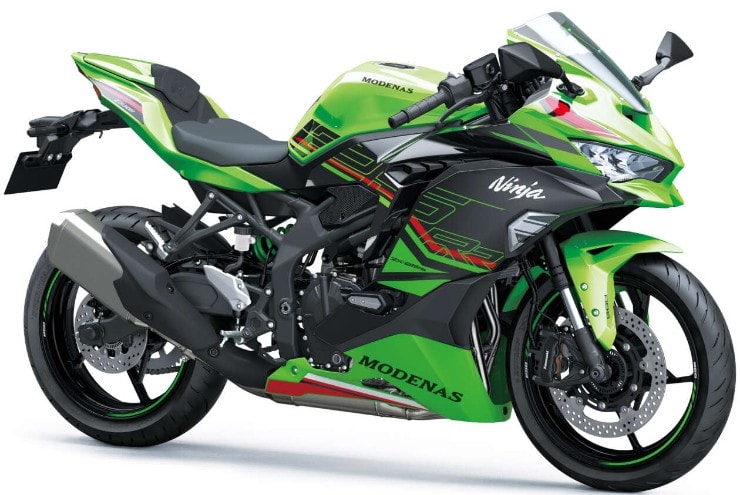 kawasaki trinh lang zx 25rr 2024 gia tu 191 trieu dong hinh 2