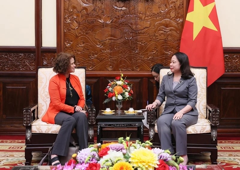 quyen chu tich nuoc vo thi anh xuan de nghi wb tiep tuc ho tro viet nam trong qua trinh phat trien hinh 1