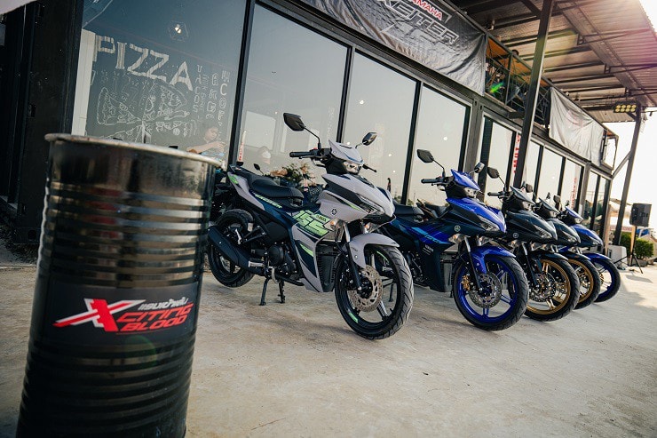 yamaha made in thailand trinh lang exciter 155 abs 2024 hinh 1