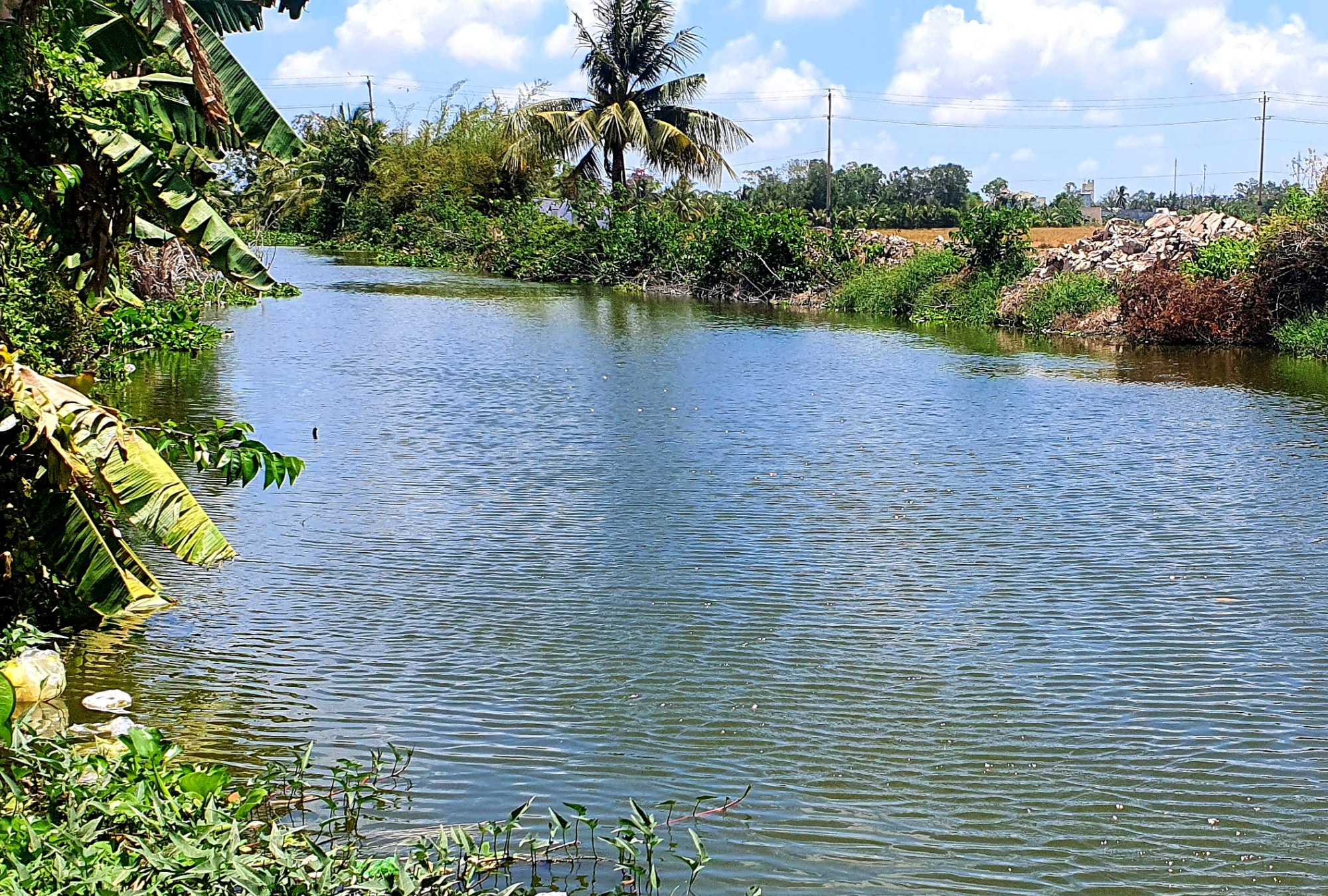 bac lieu dam bao nguon nuoc phuc vu san xuat sinh hoat cho nguoi dan hinh 1