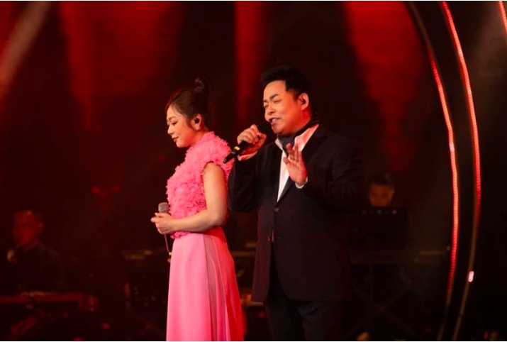 bi don sap lam dam cuoi voi ha thanh xuan nam ca si quang le noi gi hinh 1