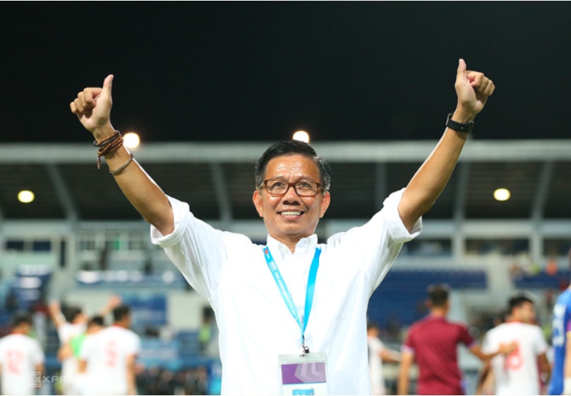 huan luyen vien hoang anh tuan thay troussier dan dat u23 viet nam hinh 1