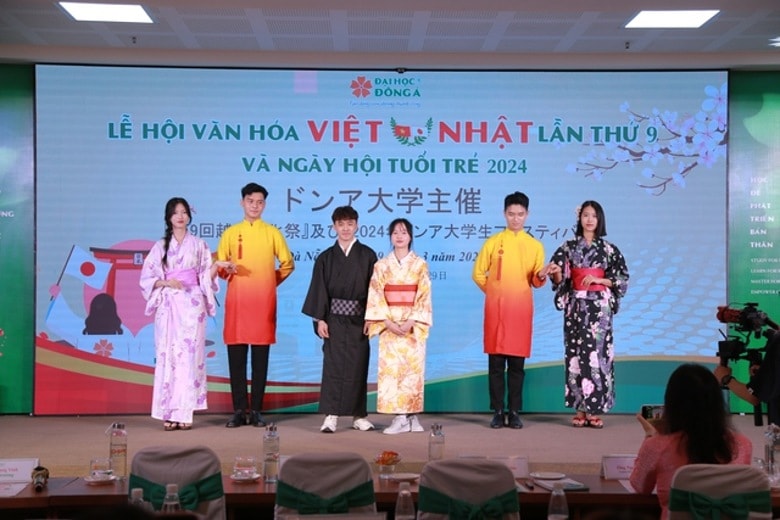 an tuong le hoi van hoa viet nam  nhat ban 2024 hinh 2