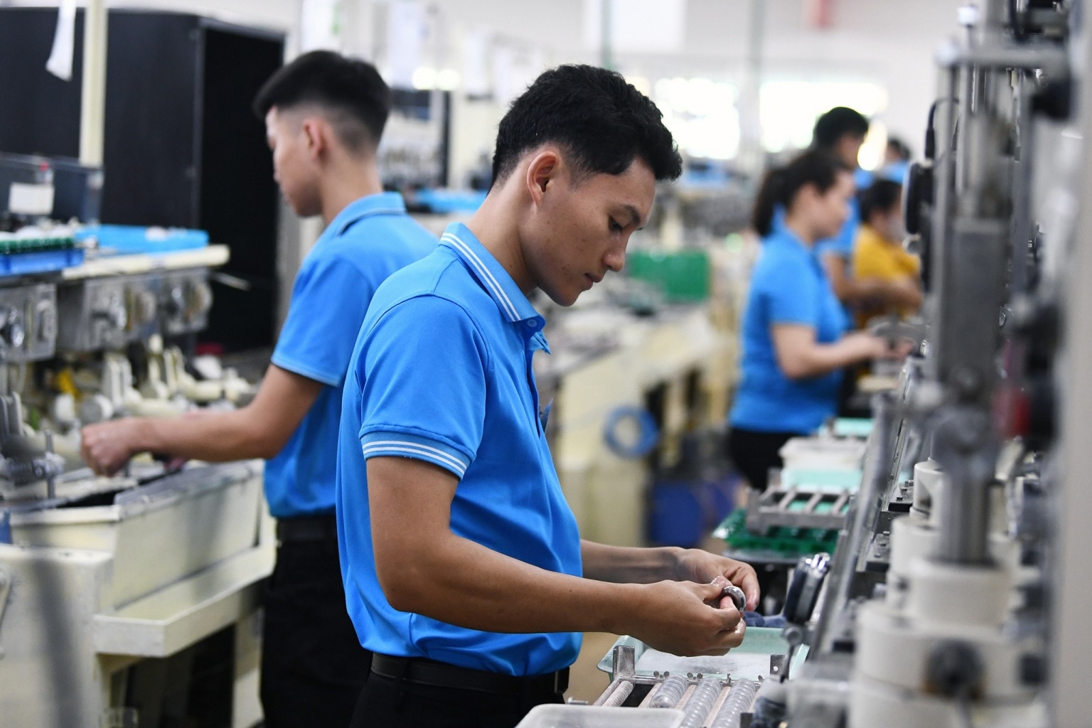 chua hoan thien chuoi cung ung viet nam mat nhieu co hoi thu hut fdi hinh 1