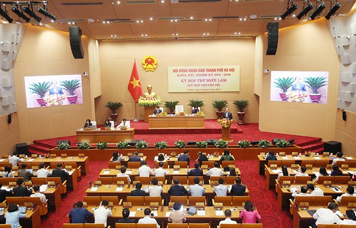 ha noi thong qua quy hoach 5 khong gian 5 vung do thi hinh 1