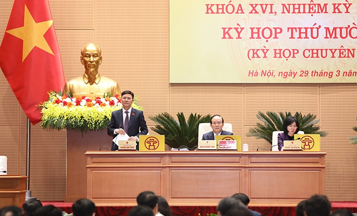 ha noi thong qua dieu chinh tong bien che su nghiep thanh pho nam 2024 hinh 1