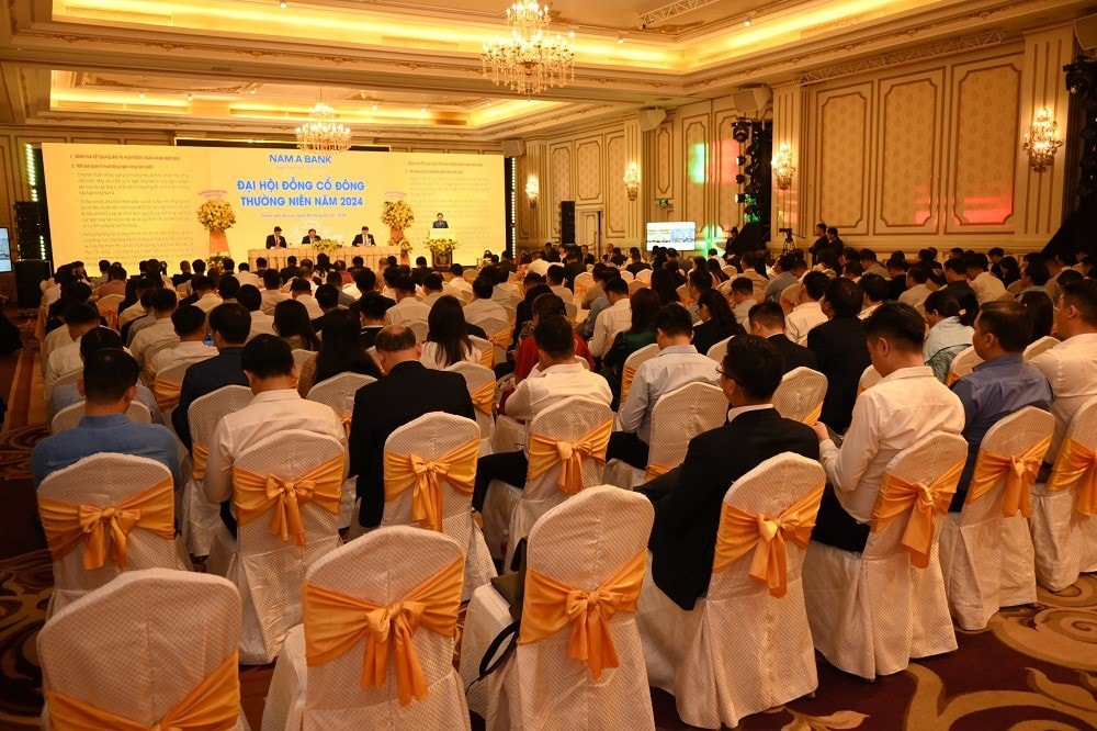 nam a bank phat hanh co phieu uu dai esop cho can bo nhan vien hinh 1