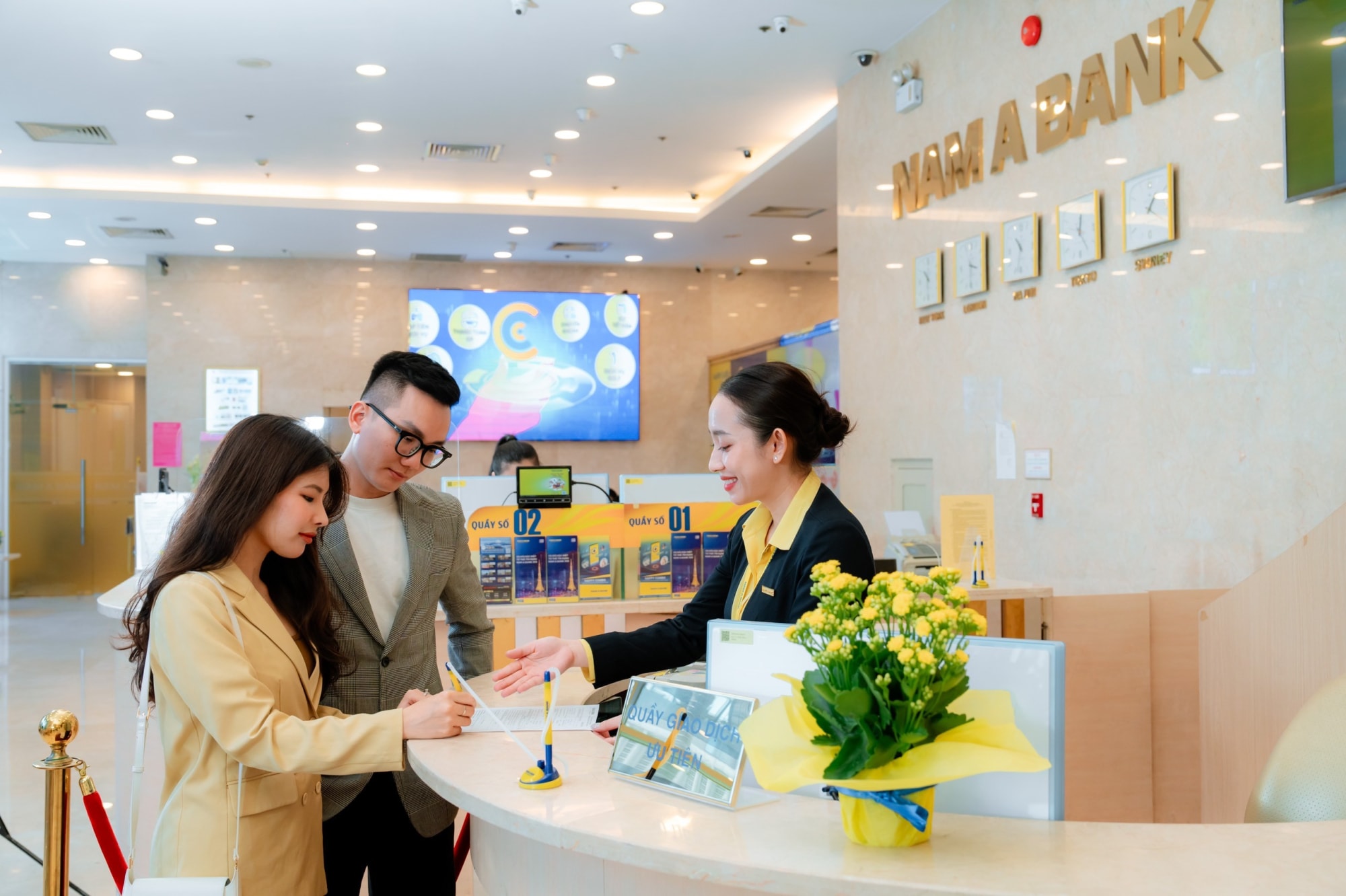 nam a bank phat hanh co phieu uu dai esop cho can bo nhan vien hinh 2