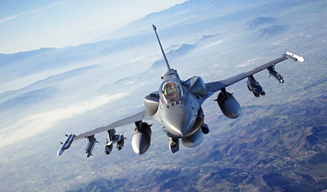 ong putin noi can cu phuong tay chua tiem kich f 16 cua ukraine se la muc tieu hop phap hinh 1