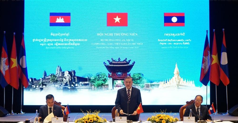 thong qua tuyen bo chung hoi nghi thuong nien bo truong cong an noi vu 3 nuoc campuchia lao viet nam hinh 1