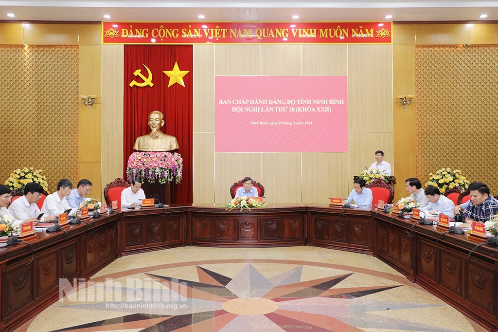 ninh binh quyet tam cao hoan thanh thang loi chi tieu nhiem vu quy ii va ca nam 2024 hinh 1