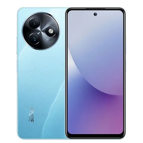 ngam nhin smartphone itel s24 ra mat hinh 1