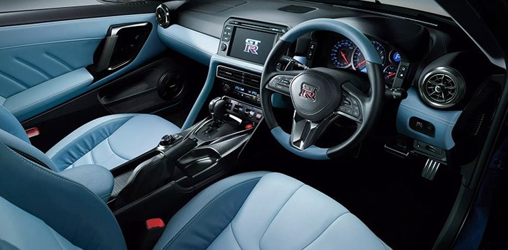 ngam phien ban nang cap cua nissan gt r hinh 6