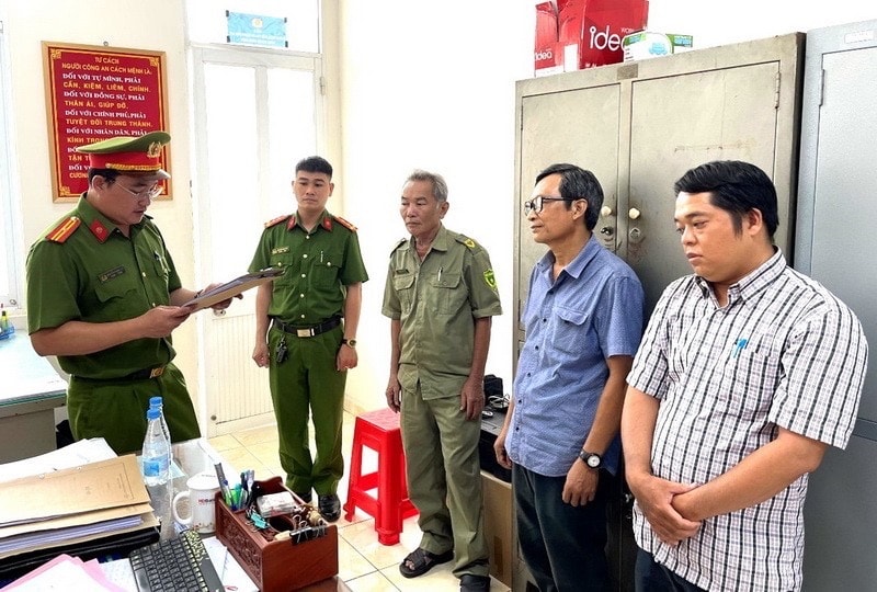 bat tam giam giam doc va thu quy trung tam phat trien quy dat tai dong nai hinh 1