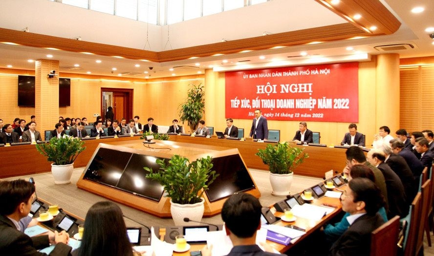 ha noi se to chuc 6 hoi nghi thao go kho khan cho doanh nghiep dau tu hinh 1