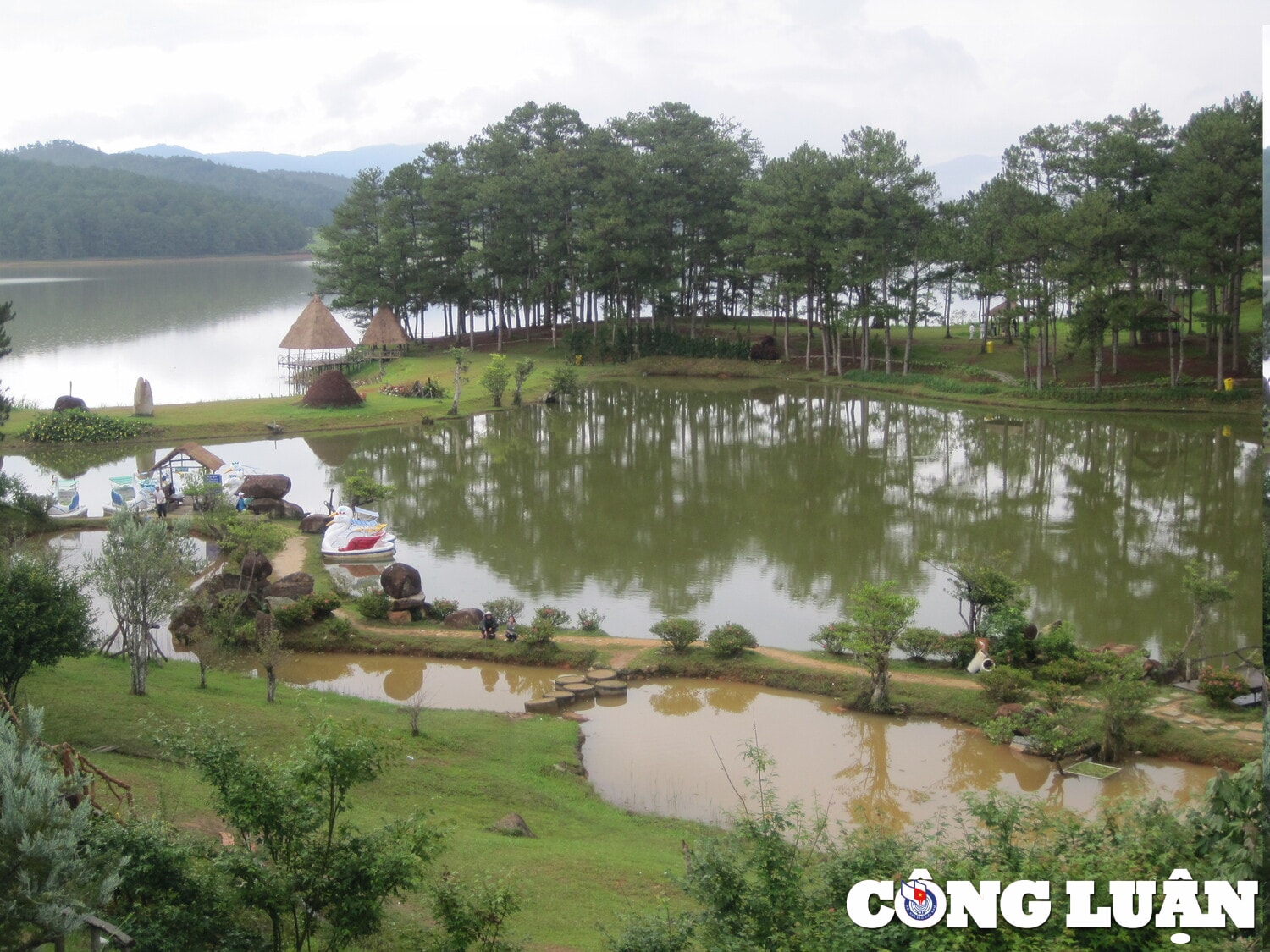 thung lung vang tien canh huyen bi noi xu so ngan hoa hinh 1