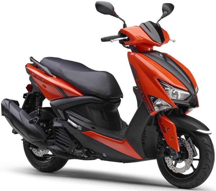 can canh yamaha cygnus gryphus 2024 trinh lang hinh 4